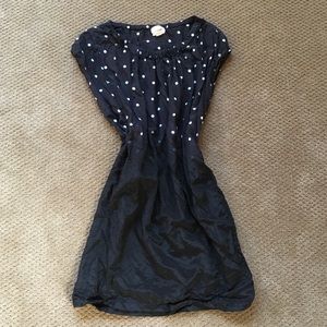 Pure DKNY silk blend tunic/dress/coverup, Small